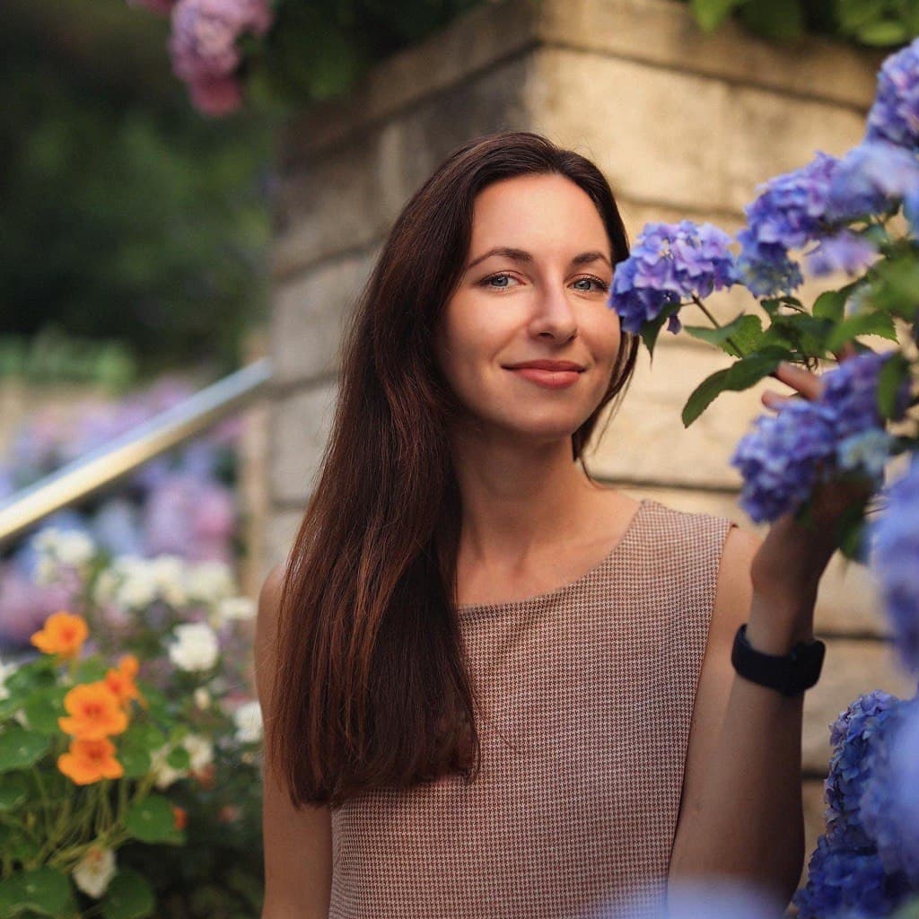 Valeria Nekrashevich