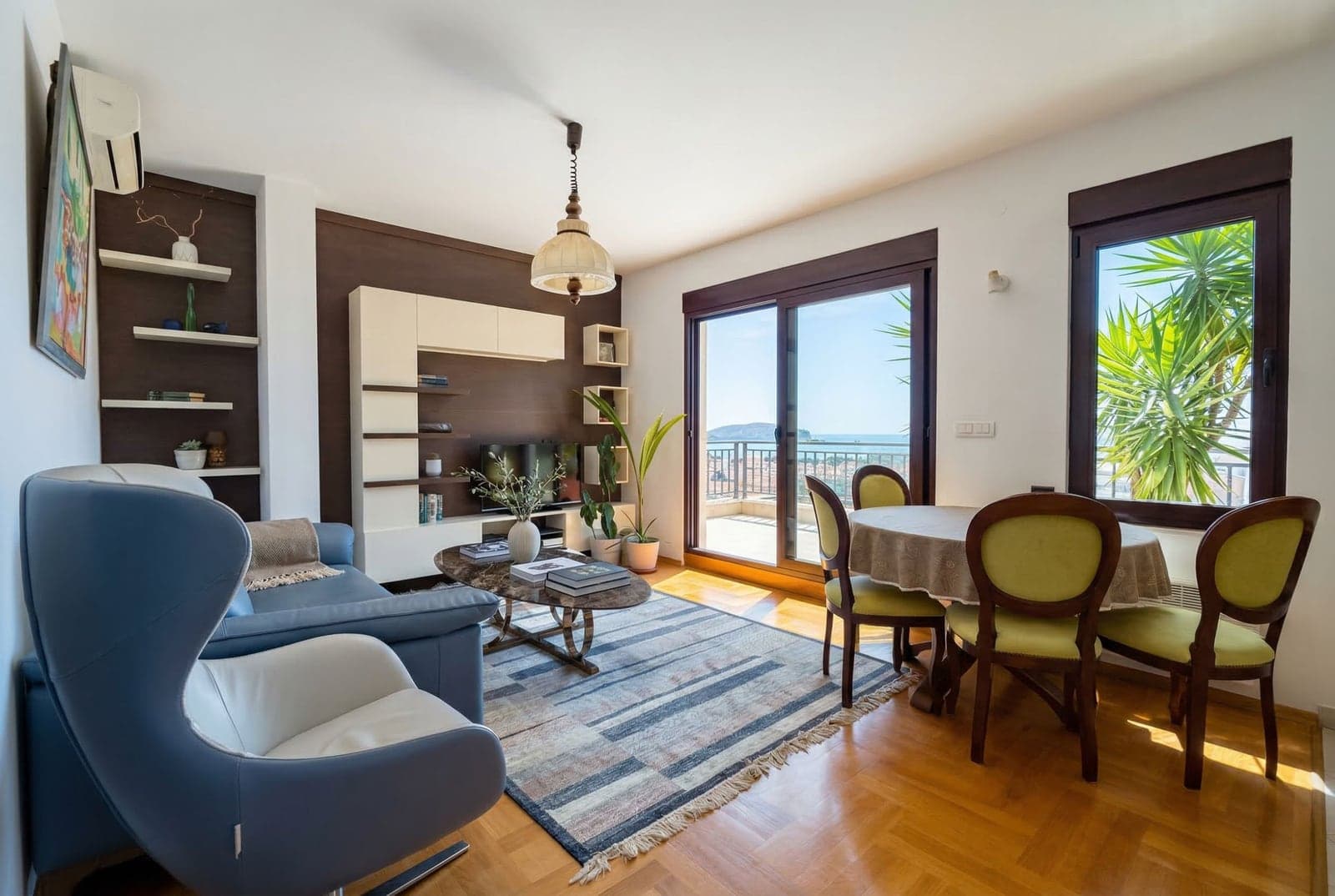 Квартира в Будве №2588