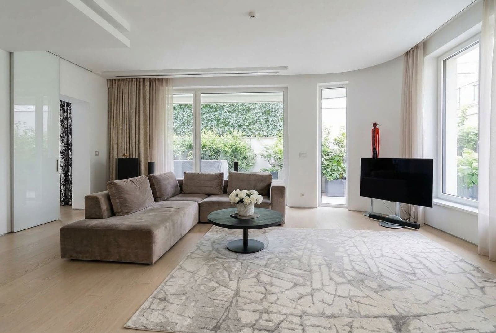 Кваритира в Будве №2594